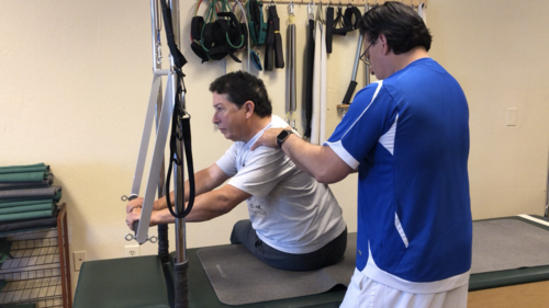 Pilates is Better than Aspirin
