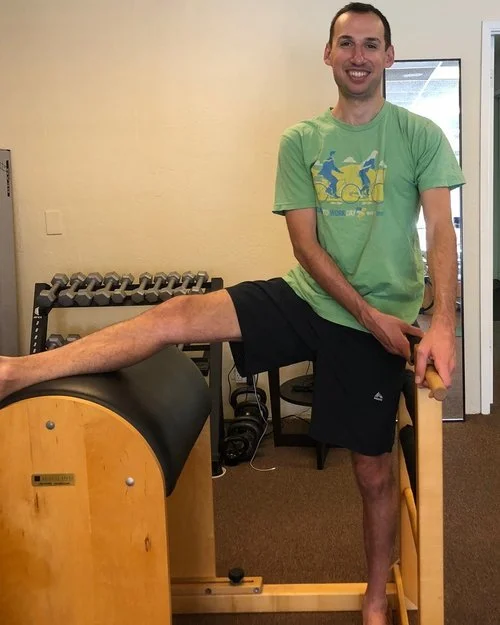 Garrison’s Inspiring Journey with Scoliosis and Pilates
