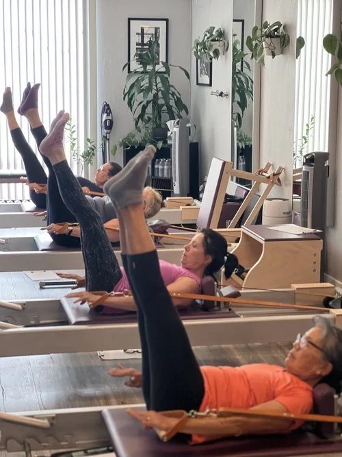 Gentle on Your Joints, Strong for Life: 5 Reasons to Start Pilates Reformer Classes Now!