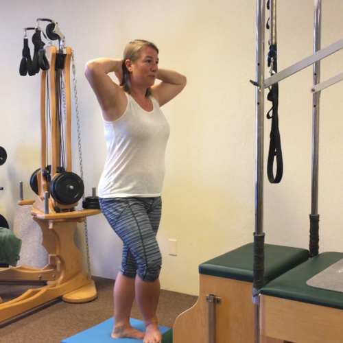 How Pilates Helps with Sciatic Nerve Pain